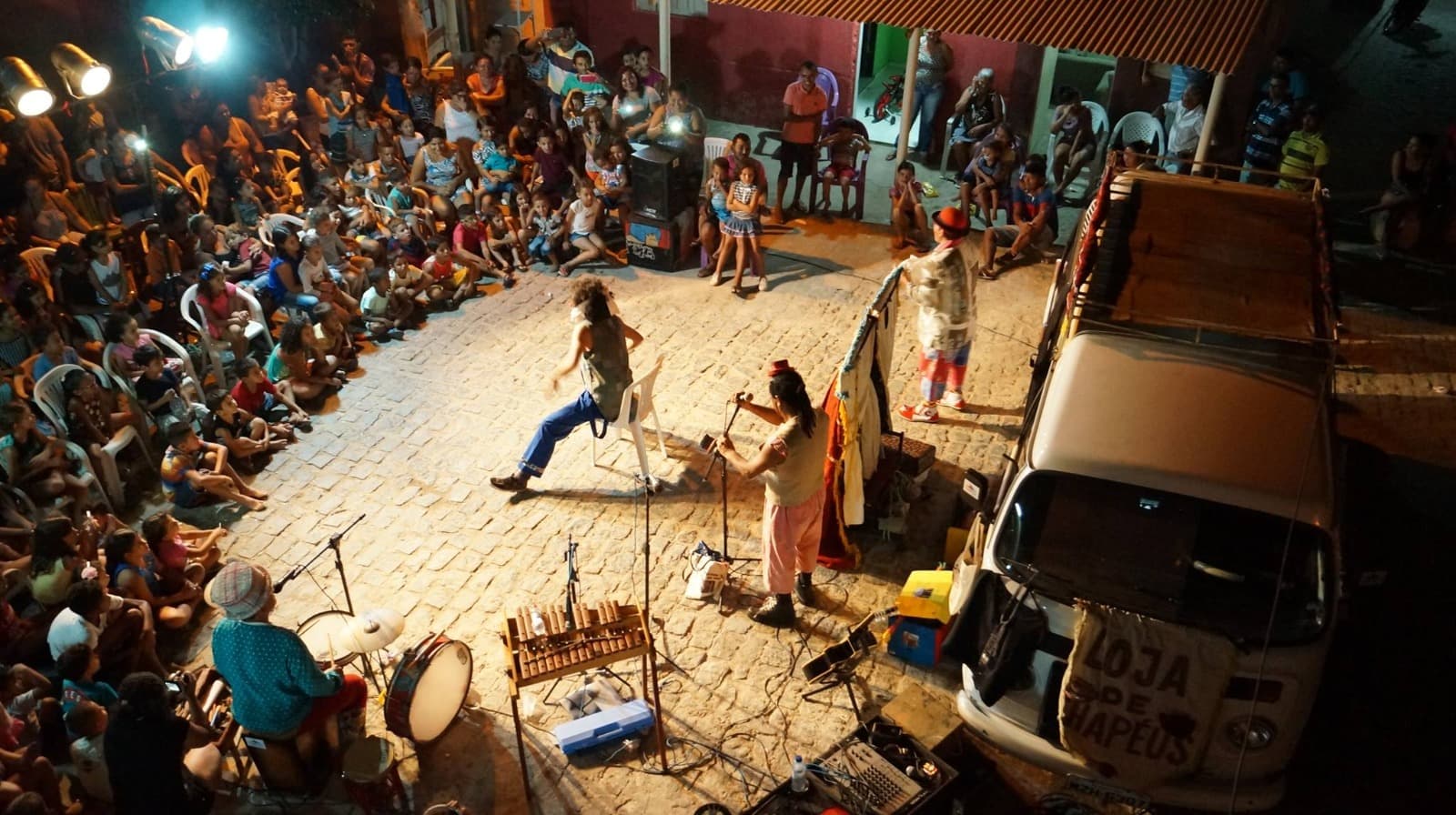 Circo-teatro Arte Viva